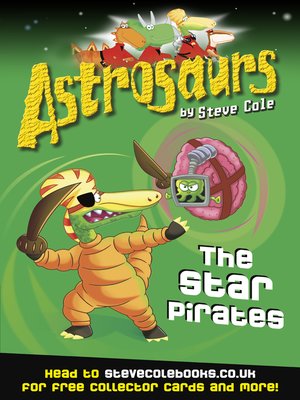 cover image of Astrosaurs 10